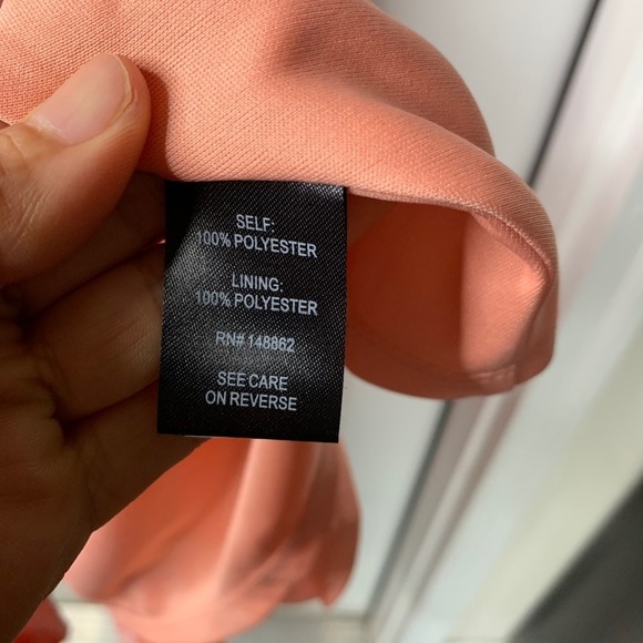 Torrid Floral Print spring Dress V-Neck Flutter Sleeve Size 10 vacation summer - Picture 4 of 4